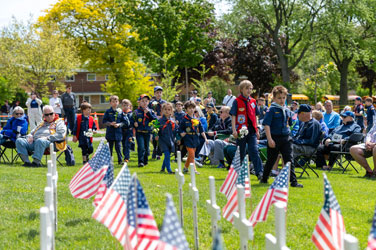 Memorial Day Ceremony - 052625